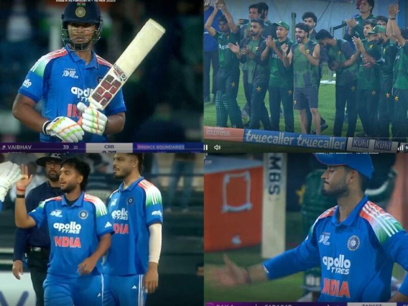 सेमीफाइनल में पहुंचा पाकिस्तान, अब हार के बाद ASIA CUP सेमीफाइनल में कैसे पहुंचेगी भारतीय टीम, बन गया समीकरण