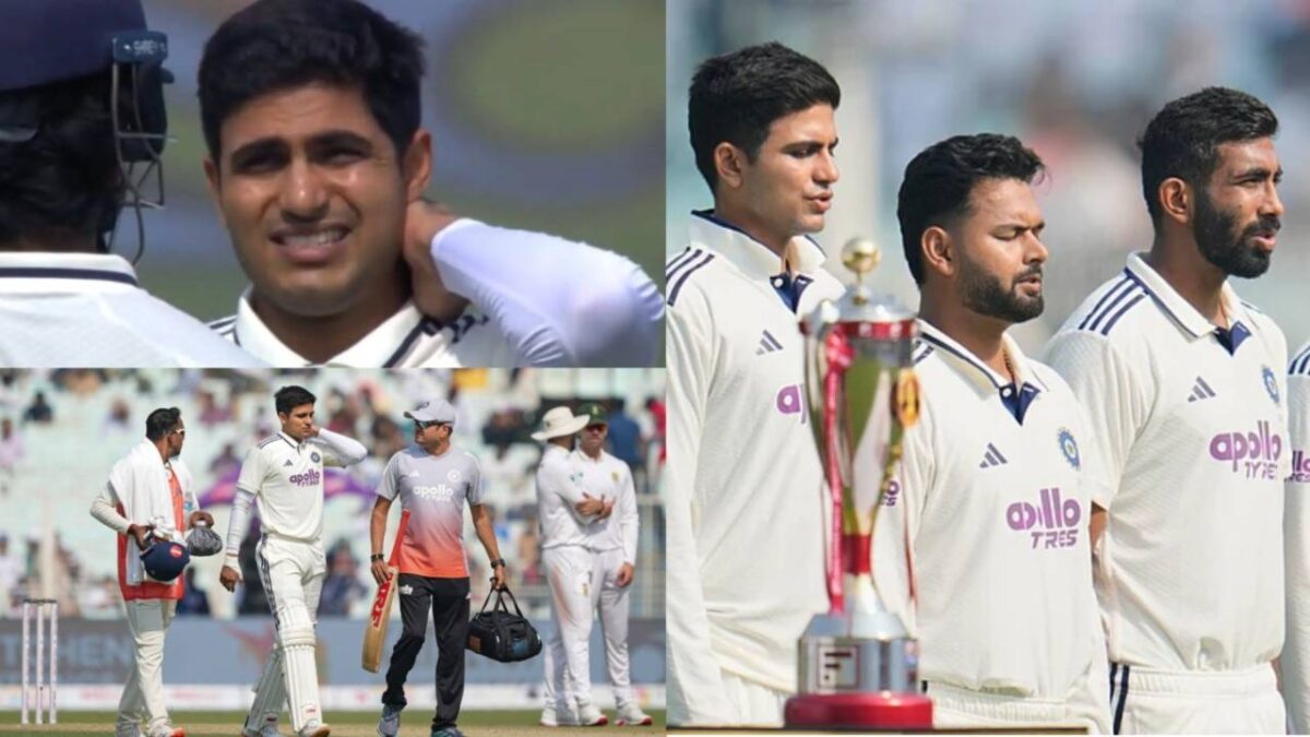 IND vs SA: हो गया ऐलान, शुभमन की जगह साईं सुदर्शन नहीं बल्कि 5 दिन पहले शतक ठोकने वाले खिलाड़ी को मिलेगा मौका