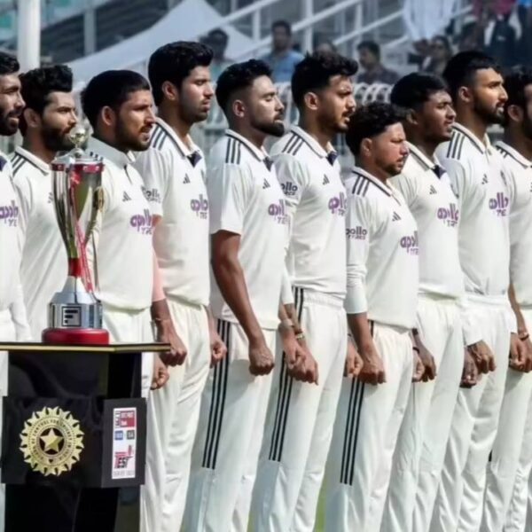 IND vs SA: पहला टेस्ट हारने के बाद इस खिलाड़ी की अचानक हुई TEAM INDIA में एंट्री, गुवाहाटी टेस्ट में टीम हुई ताकत हुई दुगुना