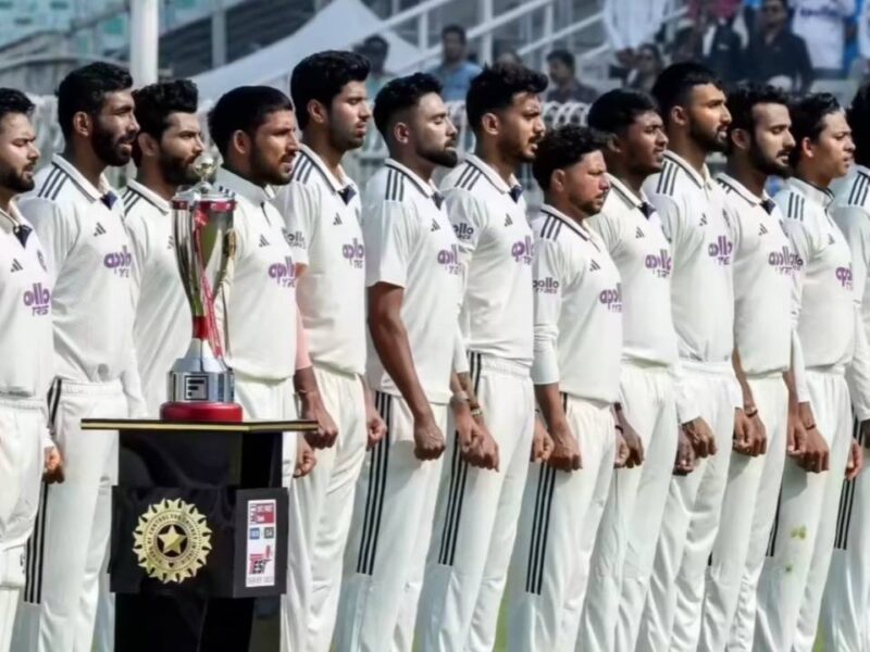 IND vs SA: पहला टेस्ट हारने के बाद इस खिलाड़ी की अचानक हुई TEAM INDIA में एंट्री, गुवाहाटी टेस्ट में टीम हुई ताकत हुई दुगुना