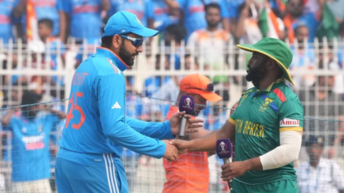 SOUTH AFRICA ODI सीरीज में कप्तान रोहित शर्मा का कमबैक! वनडे सीरीज में टीम इंडिया को करेंगे लीड?