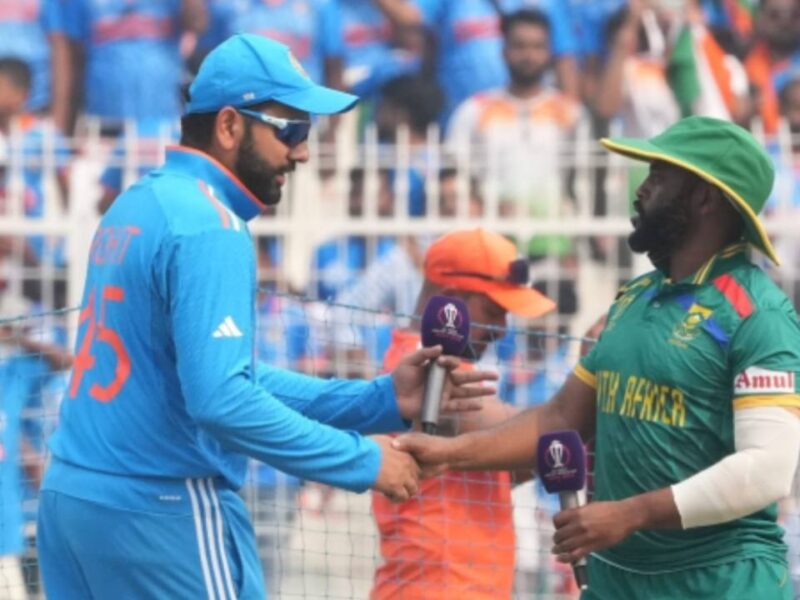 SOUTH AFRICA ODI सीरीज में कप्तान रोहित शर्मा का कमबैक! वनडे सीरीज में टीम इंडिया को करेंगे लीड?