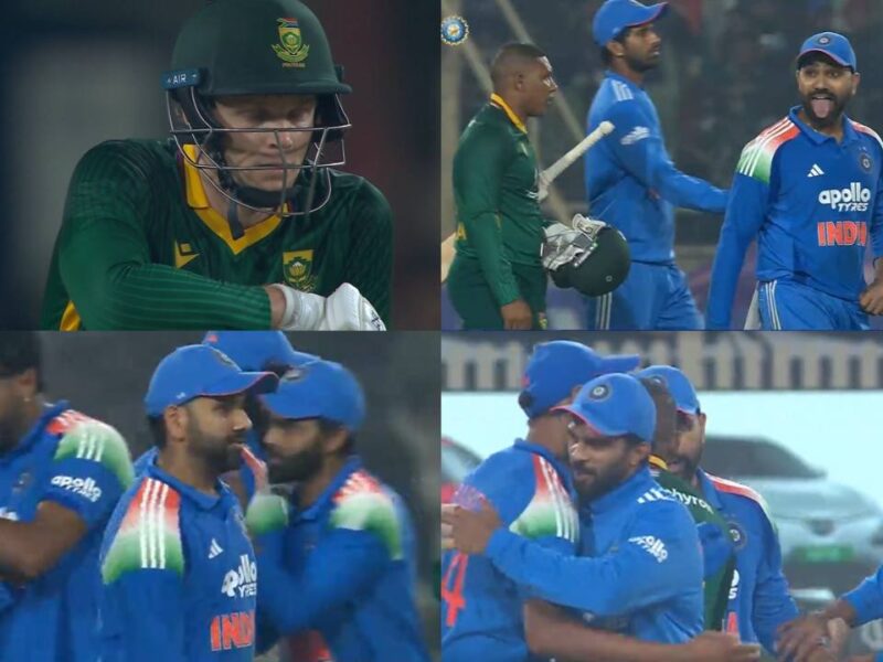 IND vs SA: हार रही थी भारतीय टीम, कोहली या कुलदीप नहीं इस खिलाड़ी ने भारतीय टीम को दिलाई जीत, 17 रन से मिली जीत