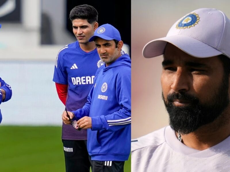 Mohammed Shami Ranji Trophy