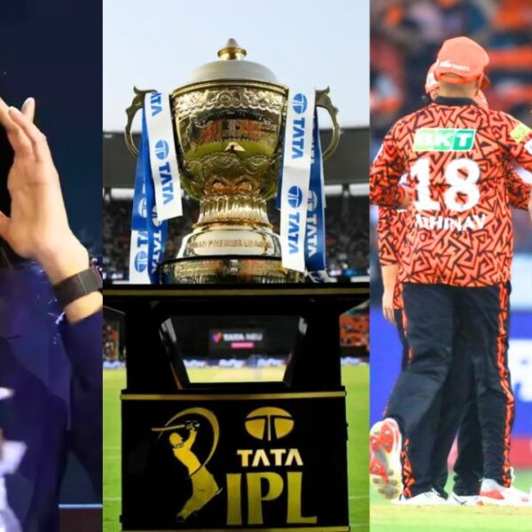 मोहम्मद शमी ने काव्या मारन को दिया धोखा, SRH का छोड़ा साथ अब आईपीएल 2026 में इस टीम के लिए खेलते आएंगे नजर