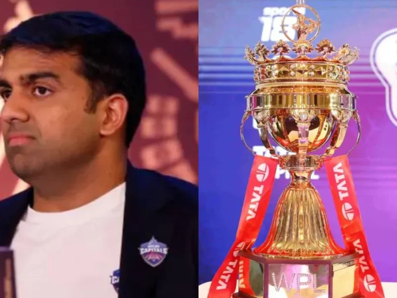 Parth Jindal on Delhi Capitals