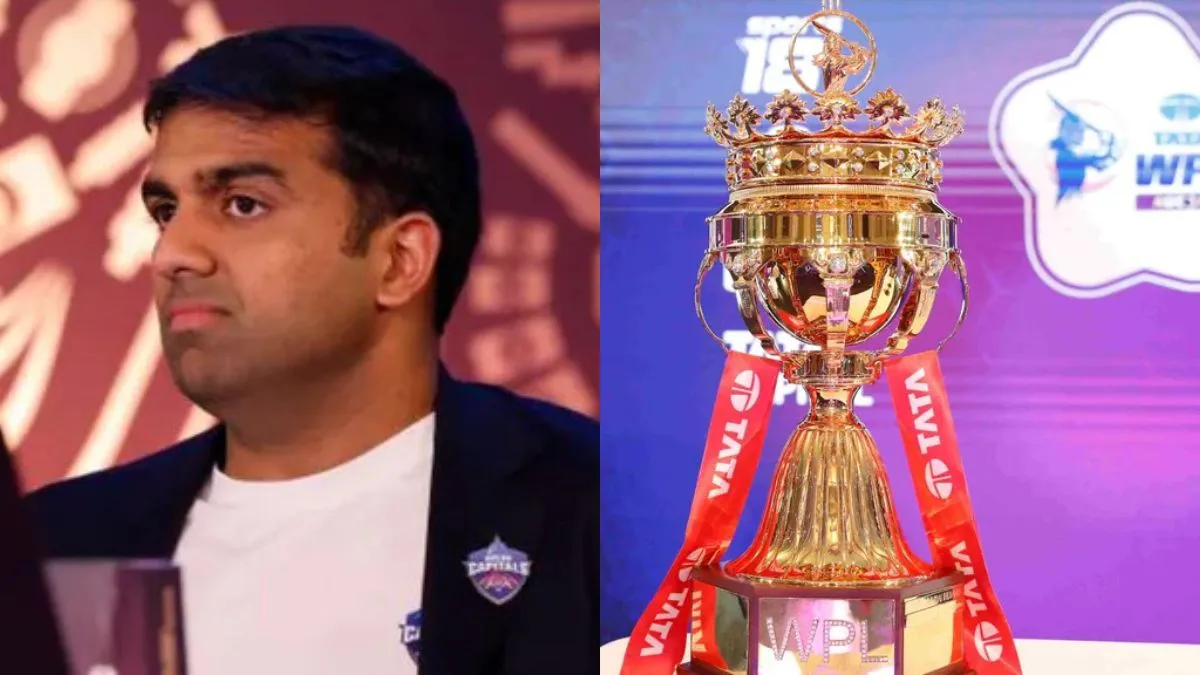 Parth Jindal on Delhi Capitals