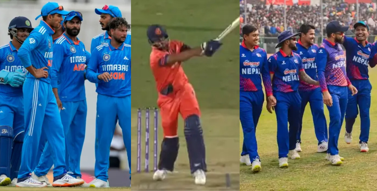 Priyank Panchal Team India