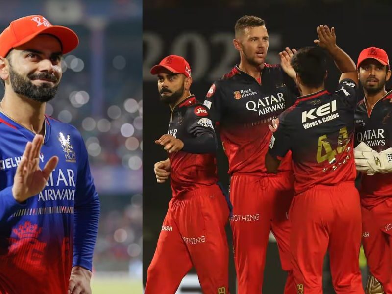 RCB IPL 2026 Release List