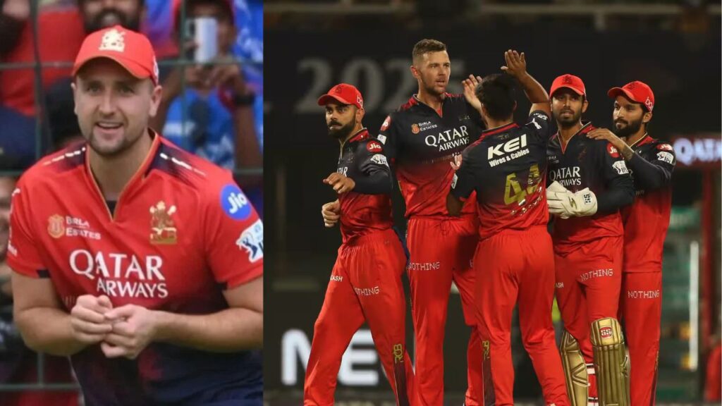 RCB Livingstone IPL 2026