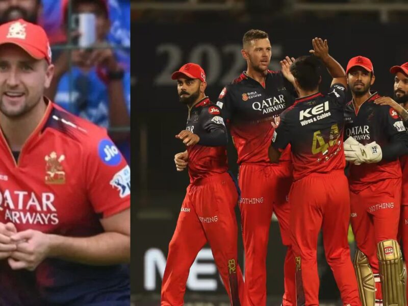 RCB Livingstone IPL 2026