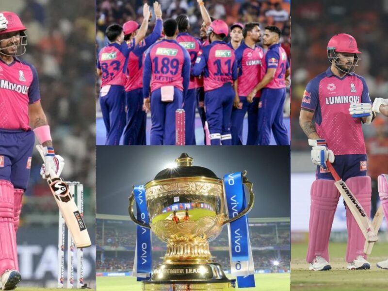 Rajasthan Royals new Captain Ravindra Jadeja