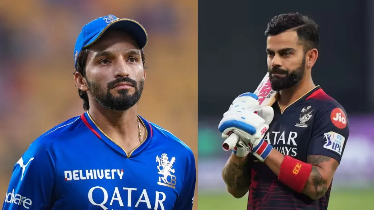 Rajat Patidar IPL 2026 RCB