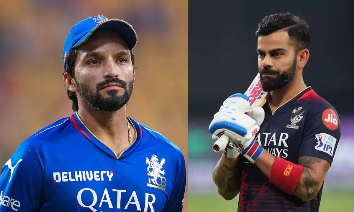 Rajat Patidar IPL 2026 RCB