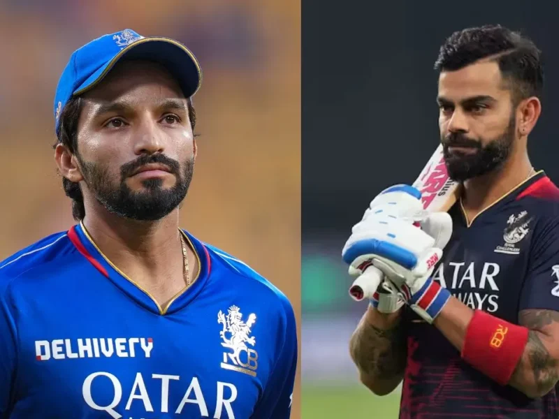 Rajat Patidar IPL 2026 RCB