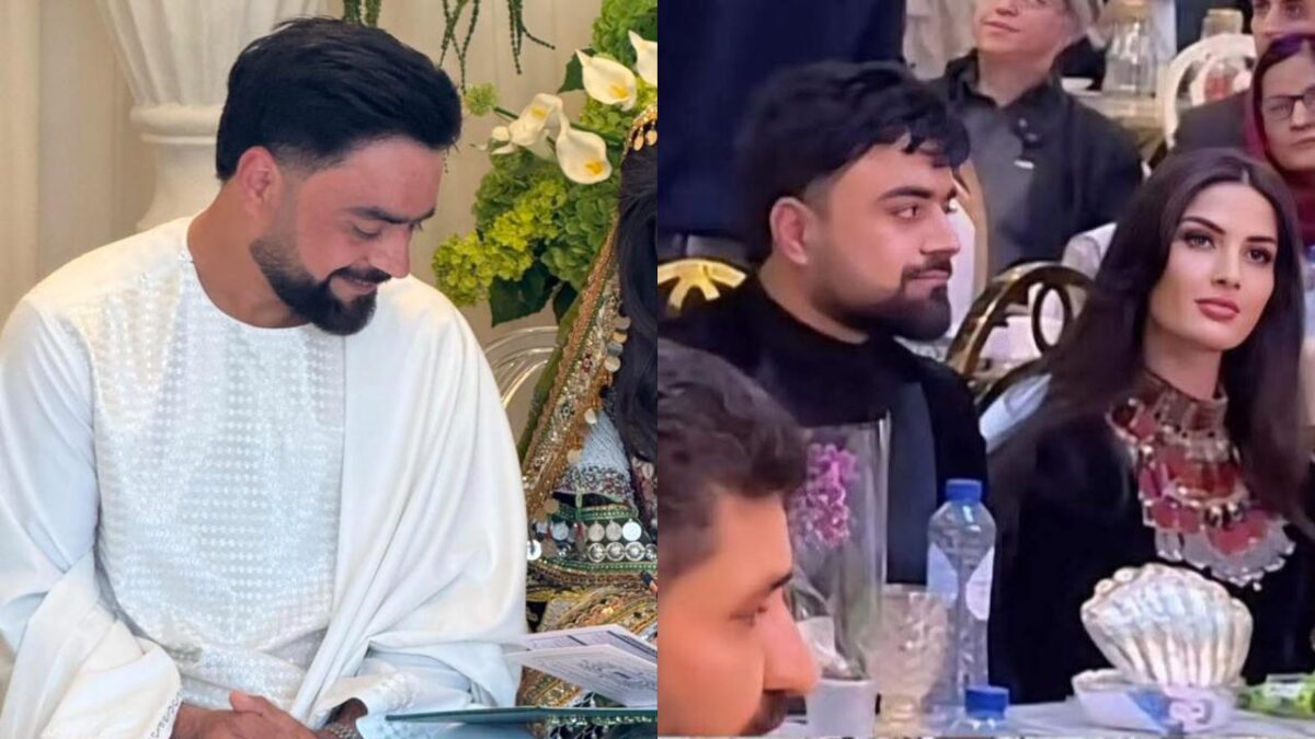 Rashid Khan 2nd Wife