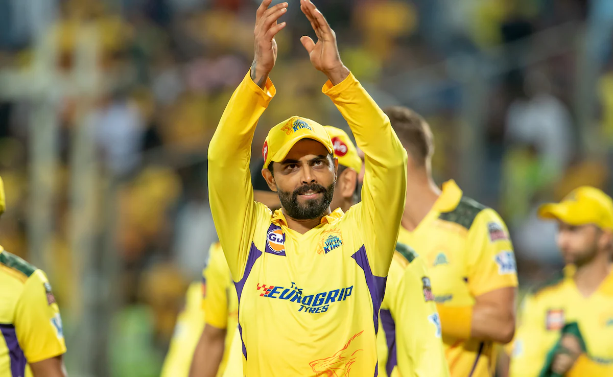 Ravindra Jadeja csk