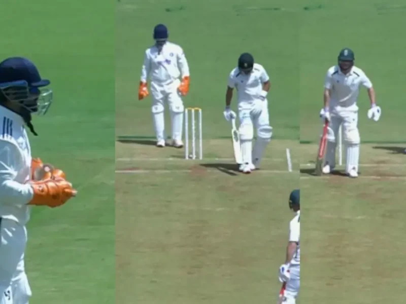 8 चौके 2 छक्के चोट से वापसी कर रहे ऋषभ पंत ने साउथ अफ्रीका को दिन में दिखाए तारे, चौथे दिन जीत से सिर्फ 156 रन दूर है भारत