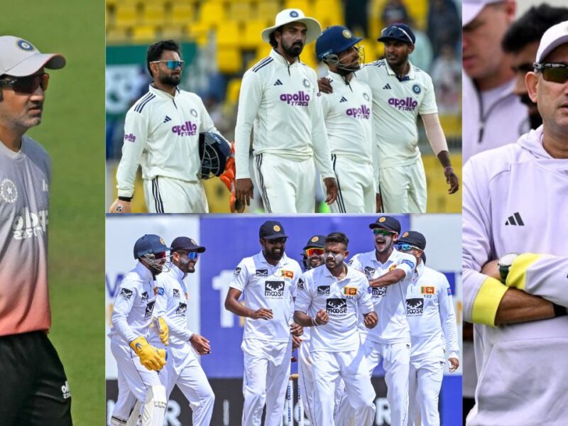 अफ्रीका से शर्मनाक हार के बाद टीम इंडिया में बड़ा बदलाव, भारत को मिले नये टेस्ट कप्तान और उपकप्तान, इन 2 को जिम्मेदारी