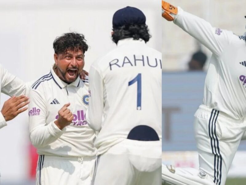 Rishabh Pant Team India vs South Africa Kuldeep Yadav