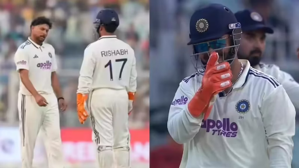 Rishabh Pant on Kuldeep Yadav IND vs SA