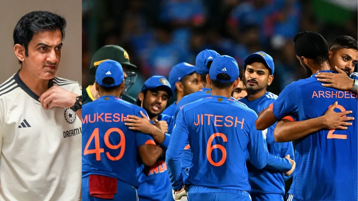 Ruturaj Gaikwad Team India Gautam Gambhir