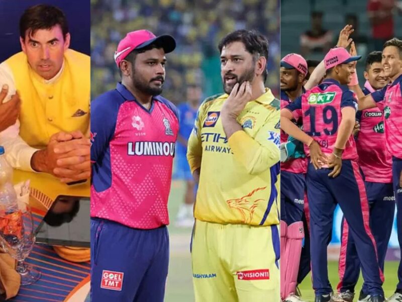 Sanju Samson IPL 2026 CSK RR