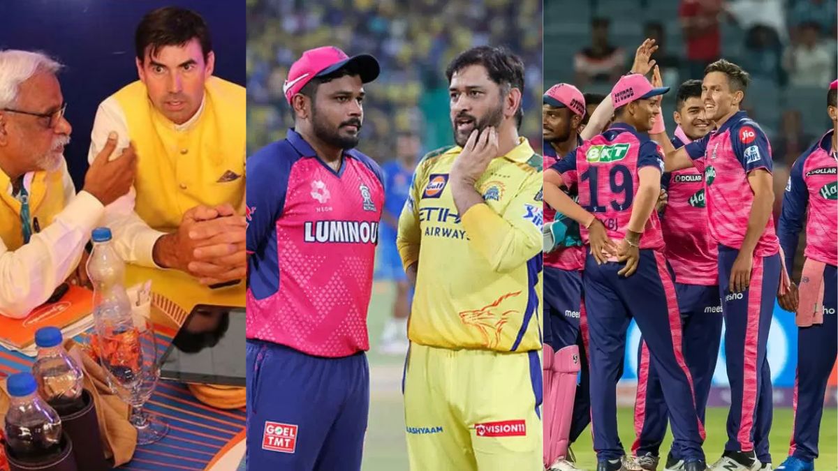 Sanju Samson IPL 2026 CSK RR