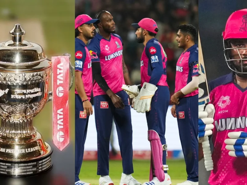 Sanju Samson IPL 2026 RR