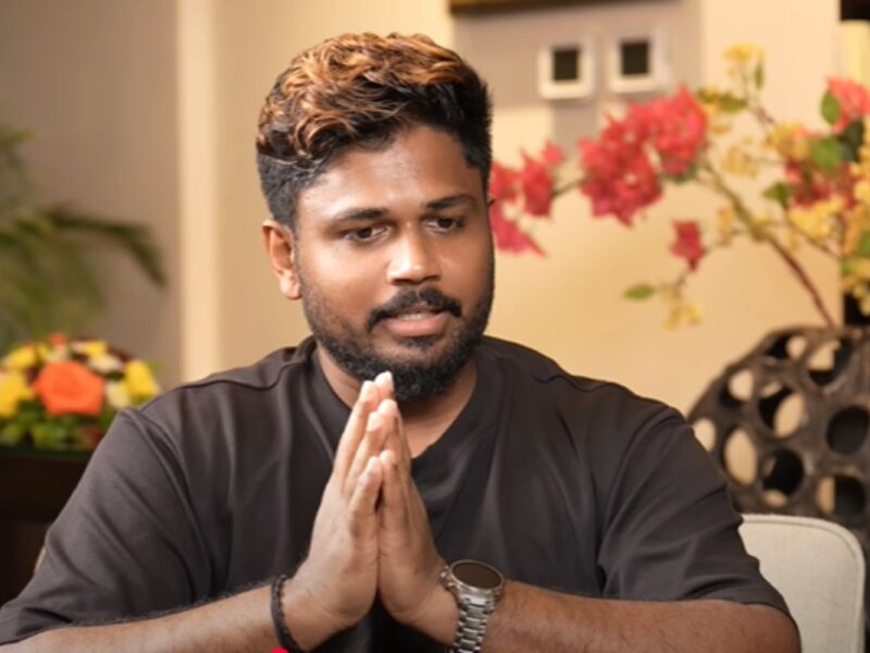 संजू सैमसन ने पहली बार किया खुलासा, बताया क्यों कप्तानी होने के बावजूद छोड़ा राजस्थान रॉयल्स का साथ?