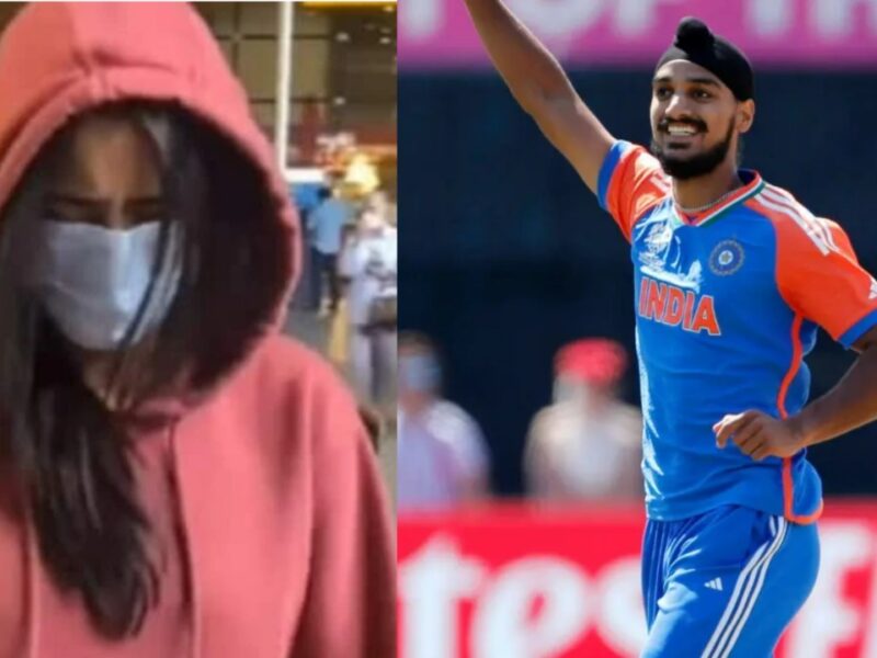 अर्शदीप सिंह पर आया इस बॉलीवुड एक्ट्रेस का दिल, कहा “हमेशा पति ढूँढने की जल्दी में…..