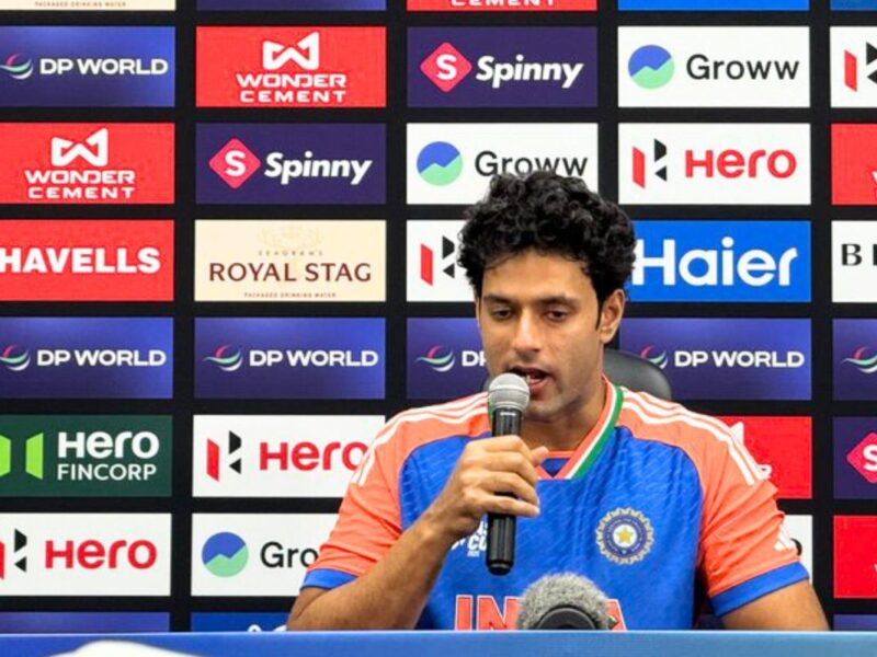 Shivam Dube on Gautam Gambhir