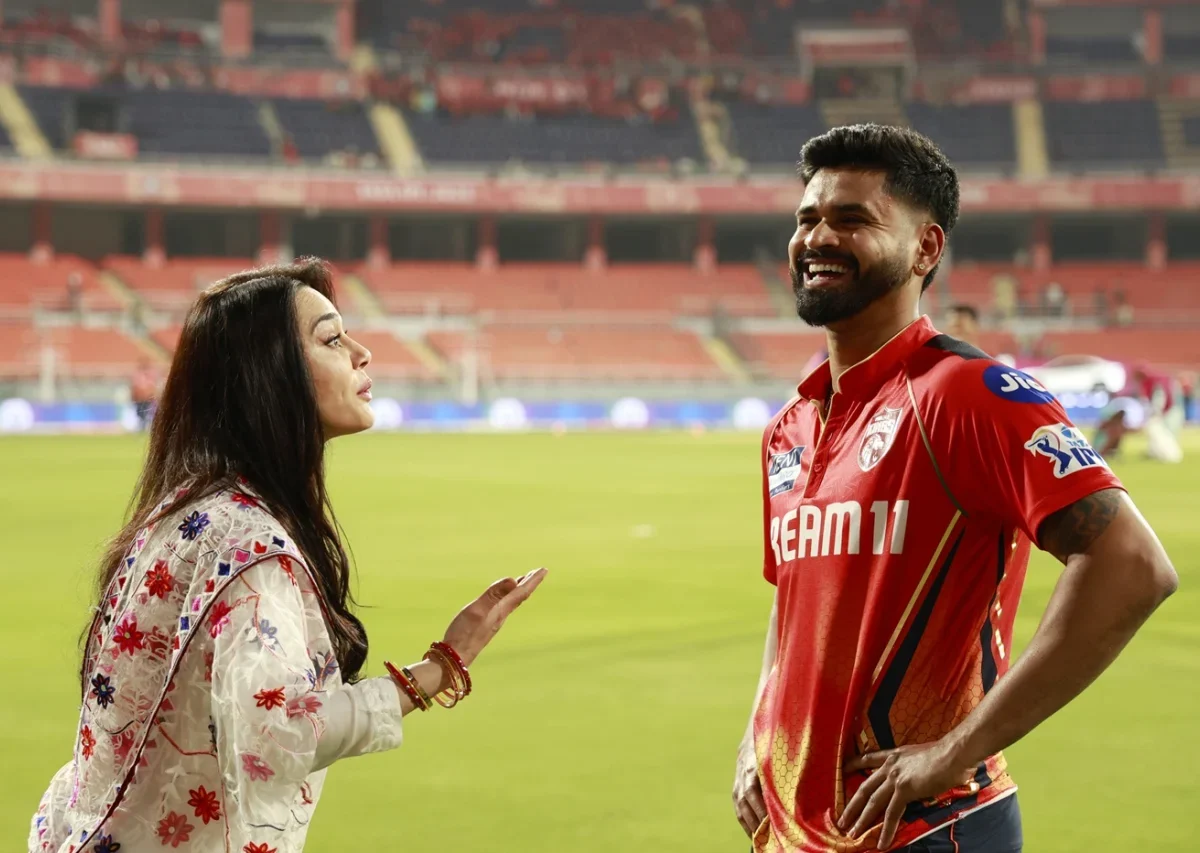 Shreyas Iyer IPL 2026