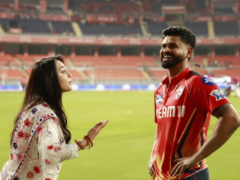 Shreyas Iyer IPL 2026