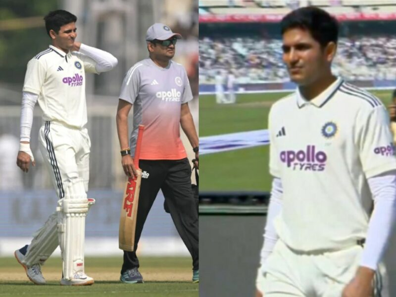 Shubman Gill Injured BCCI