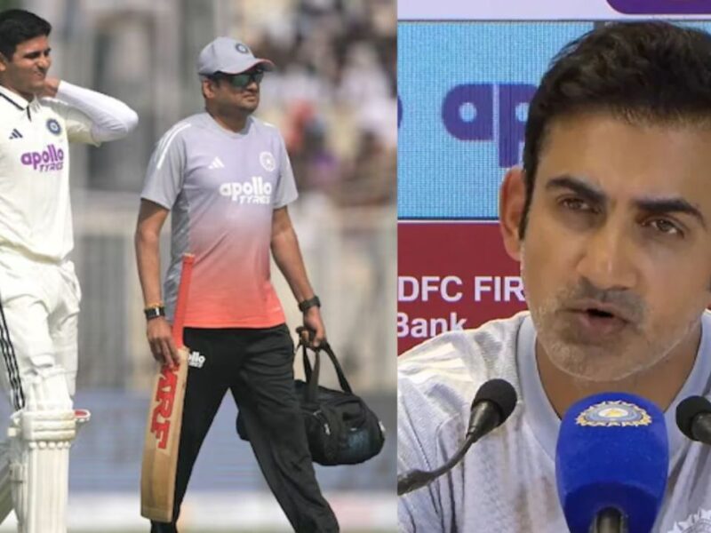 IND vs SA: क्या दूसरे टेस्ट मैच में टीम इंडिया का हिस्सा होंगे शुभमन गिल? कोच गौतम गंभीर ने दिया अपडेट