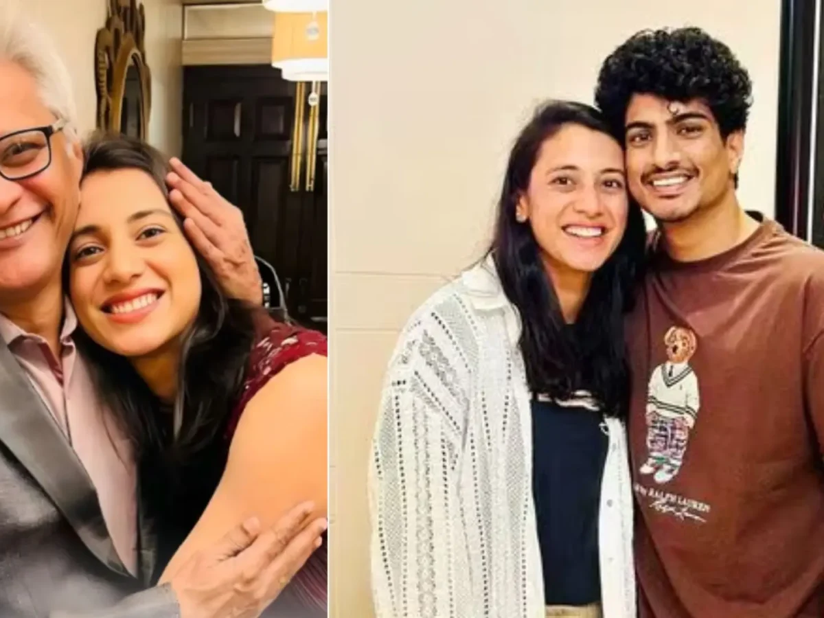 स्मृति मंधाना ने डिलीट की अपने शादी से जुड़ी सभी तस्वीरे, क्या टूट गई शादी? पलाश मुच्छल की बहन ने बोल दिया ये बड़ी बात