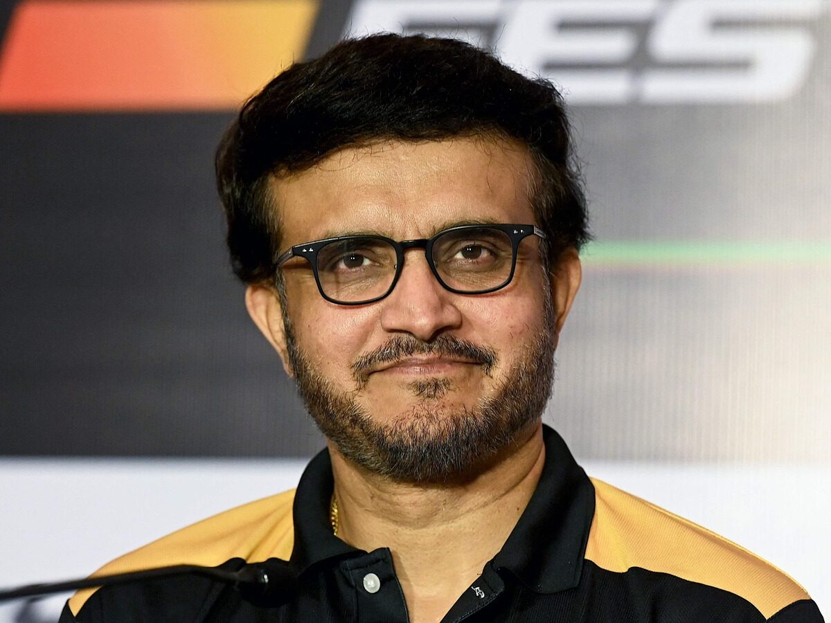 Sourav Ganguly