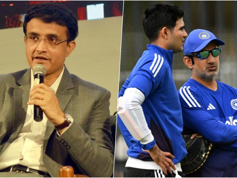अफ्रीका से टेस्ट सीरीज हारते ही गौतम गंभीर की होगी टीम इंडिया से छुट्टी? सौरव गांगुली ने कहा “अब समय आ गया…