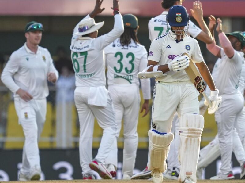 South Africa Test Team IND vs SA