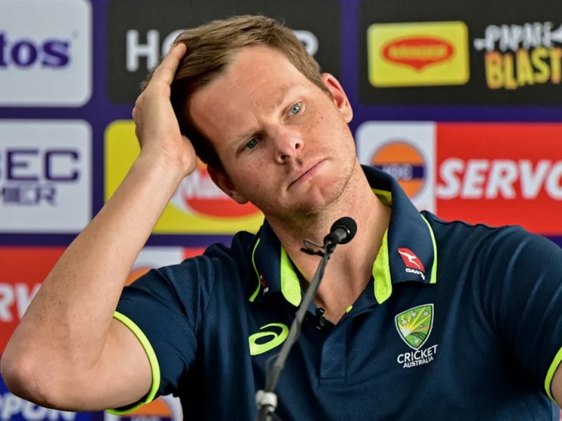 Steve Smith Australia Cricket Team