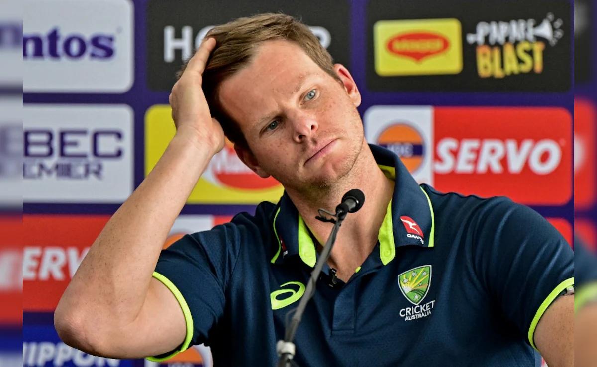 Steve Smith Australia Cricket Team