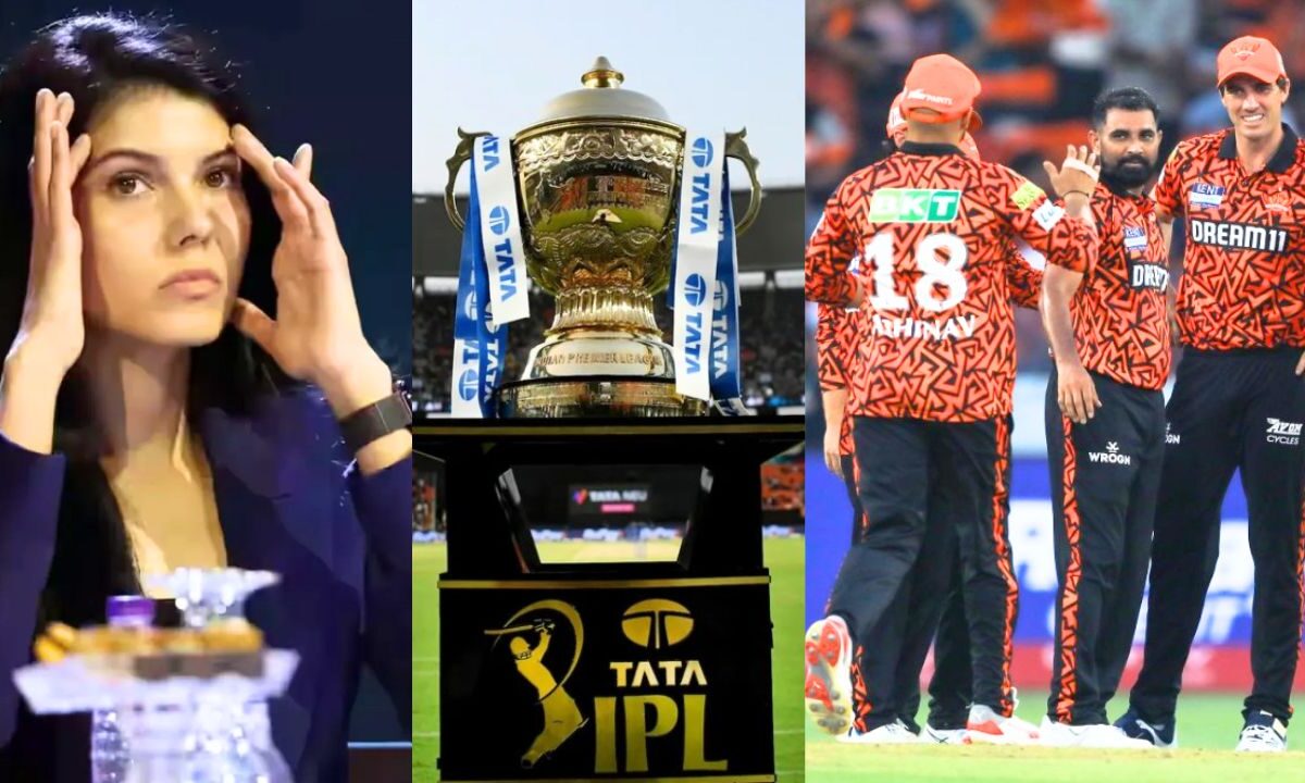 Sunrisers Hyderabad IPL 2026 SRH