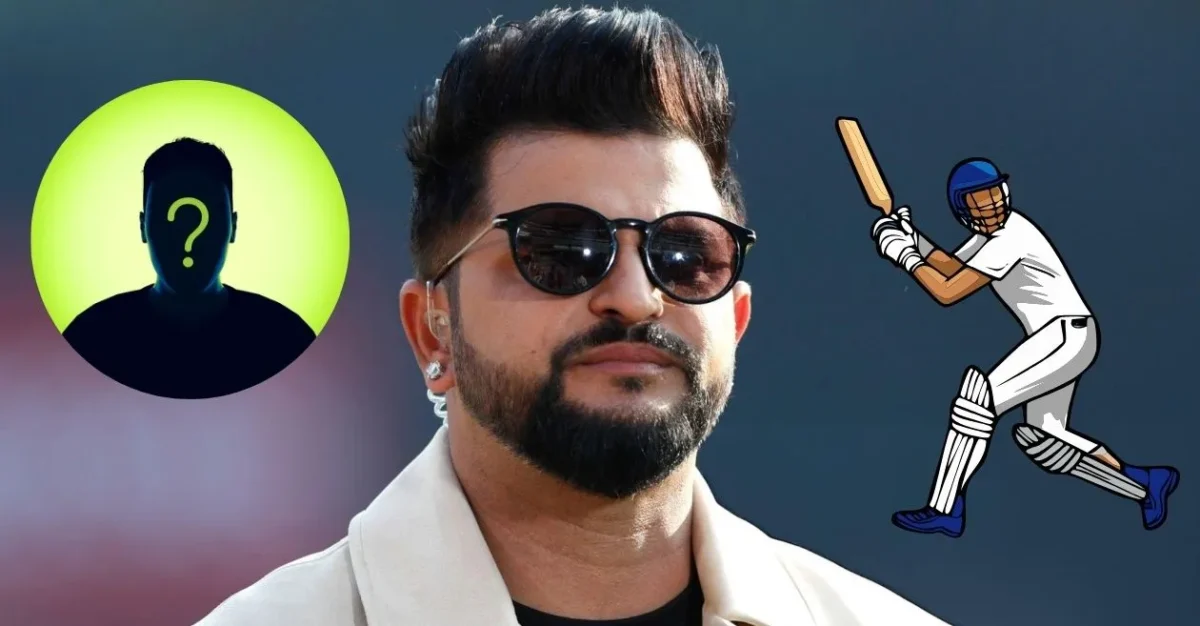 Suresh Raina on Team India Test