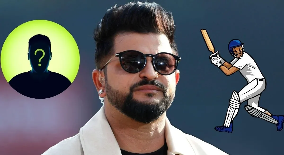 Suresh Raina on Team India Test