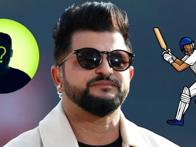 Suresh Raina on Team India Test