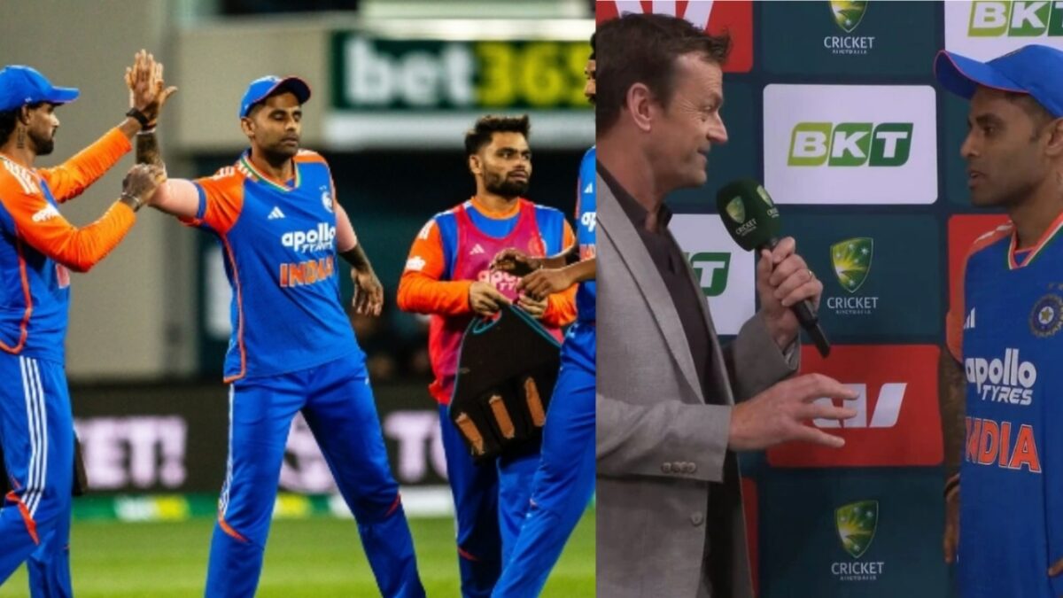 Suryakumar Yadav Credit Gautam Gambhir