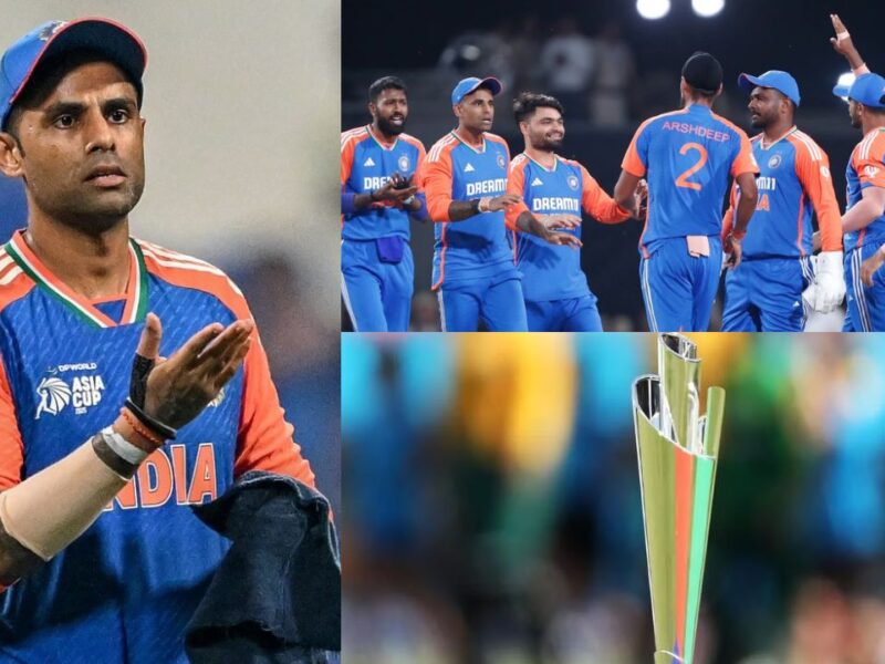 Suryakumar Yadav T20 WC 2026