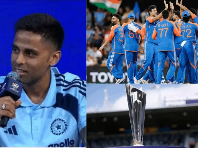 Suryakumar Yadav T20 World Cup 2026 Finalist