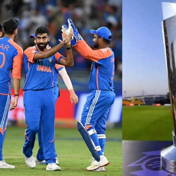 T20 World Cup 2026 के लिए 4 ग्रुप में बंटी 20 टीमें, भारत के ग्रुप में इन 5 टीमों को जगह, डेथ ऑफ ग्रुप में फंसी ये टीमें